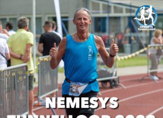 De AV Spirit Nemesys Tunnelloop 2022 gaat door! Schrijf je in!