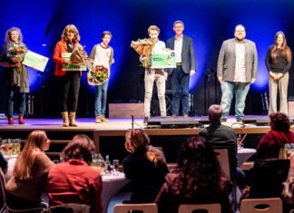 Dit zijn de winnaars van de Hoeksche Waardse Cultuurprijs Literatuur 2022