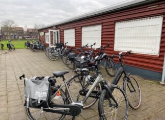 Doortrappen in Puttershoek op woensdag 9 februari