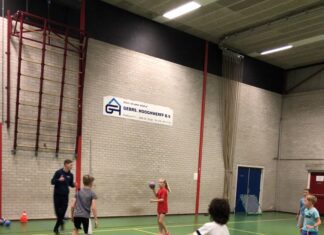 Sport Carrousel Hoeksche Waard Actief in de voorjaarsvakantie