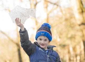 Zondag 13 februari: Oerrr winterwandeling op Tiengemeten