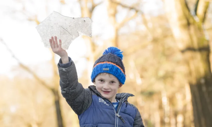 OERRR Winterwandeling over Tiengemeten