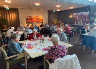 Lentekost in Puttershoek