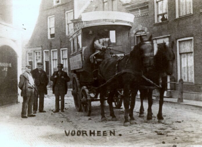 1887-1904 Omnibus Bestebroer