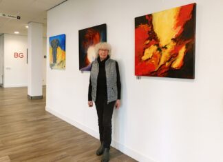 Expositie Catja Nijboer in Denstencentrum ’t Weegje