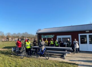 Kom woensdag 23 maart gezellig doortrappen in Puttershoek