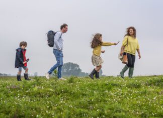 Excursieoverzicht juni & juli natuureiland Tiengemeten