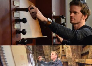 Zaterdag 19 maart: Concert bij kaarslicht op Orgel, Klavichord en Kamerbeiaard