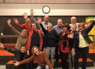 Hoeksche Duiven zijn terug met musical Kookpunt