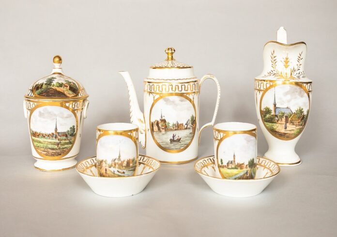 servies 0servies Het Hof, museum Heinenoor d 20220118-0529 Copyright © Wilma Kapoen