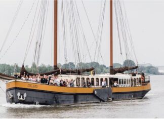 Soms is uitwaaien het beste recept! Vaar mee op zeilcharterschip De Zeeland!