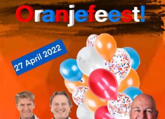 Programma Koningsdag ‘s-Gravendeel