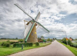 Uniek graantransport voor Hoeksche korenmolens