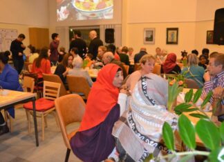 “Beij ons aan tafel” van Welzijn HW gaat weer koken!!!!