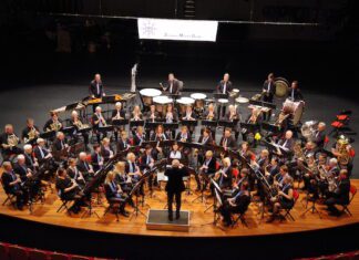 Concert orkesten MaasMuziek