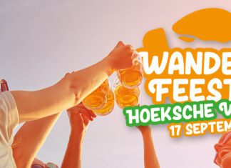 Eerste editie Wandel Feest Hoeksche Waard op 17 september
