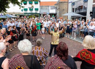 2e editie van Korenfestival Hoeksche Waard op zaterdag 25 juni