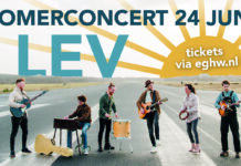 Zomerconcert LEV in de Poort van Oud-Beijerland