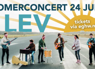 Zomerconcert LEV in de Poort van Oud-Beijerland