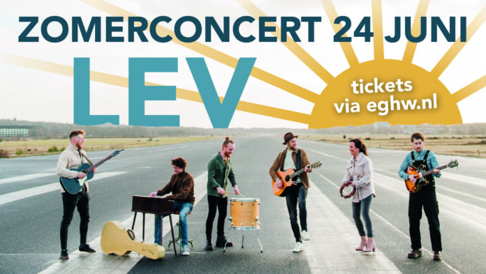 LEV zomerconcert