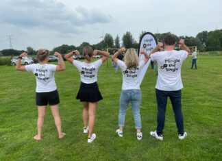 Mingle the Single zit niet stil deze zomer!
