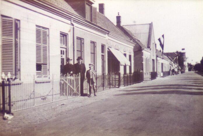 Zinkweg 28 en terug (B)