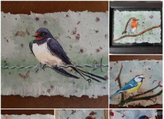 Strijense kunst in Strijens museum