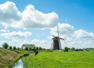 Begeleide wandeling Sint Anthoniepolder (ter herdenking van de Sint Elisabethsvloed)