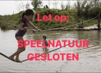 Speelnatuur Tiengemeten weer gesloten na zwemmersjeuk klachten