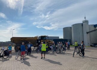 Om de 14 dagen een fietstocht van Doortrappen