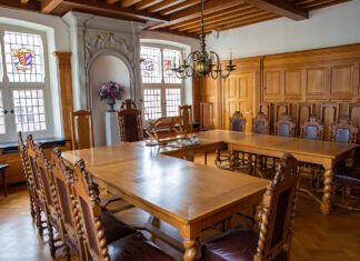 Zaterdag 23 juli trouwbeurs voor aanstaande bruidsparen in het Oude Raadshuis