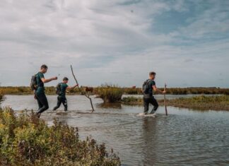 Ga je mee op verwilderexpeditie op Tiengemeten?