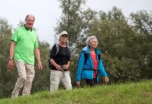 Nog enkele plaatsen vrij voor 31e Oeverloop op 19, 20 en 21 augustus a.s