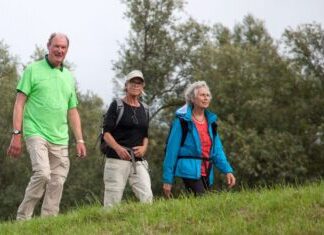 Nog enkele plaatsen vrij voor 31e Oeverloop op 19, 20 en 21 augustus a.s