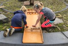 Zomerspelmiddag bij het Museum Hoeksche Waard op 10 augustus