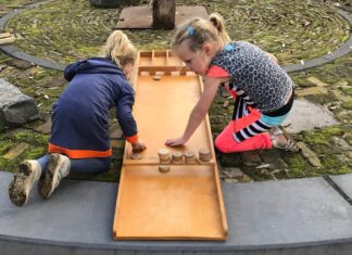 Zomerspelmiddag bij het Museum Hoeksche Waard op 10 augustus