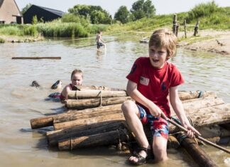 Speelnatuur van OERRR op Tiengemeten komend seizoen dicht
