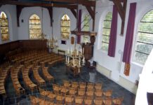 Benefietconcert in de dorpskerk van Westmaas