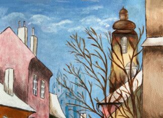 Expositie teken- en schildersclub ‘Kunst’ in De Open Hof