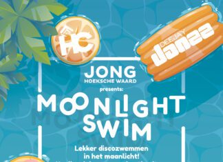 De Moonlight Swim is terug van weggeweest