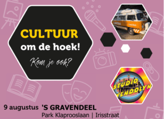 Cultuur om de hoek in ‘s-Gravendeel