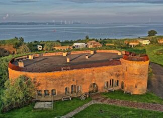 Open Dagen Fort Buitensluis zaterdag 10 en zondag 11 augustus