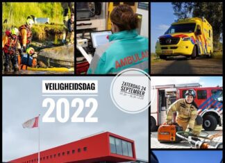 Zaterdag 24 september Veiligheidsdag in Oud-Beijerland