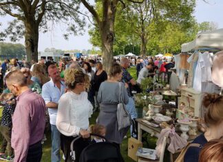 Zaterdag 17 September – Brocante Markt Klein Frankrijk
