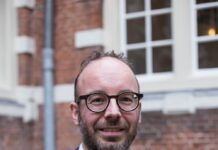 Lezing door Arjan Nobel over de Burgeroorlog in de Hoeksche Waard in Museum Hoeksche Waard