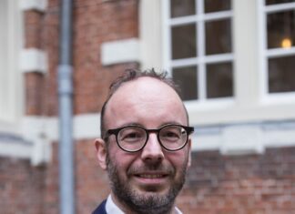Lezing door Arjan Nobel over de Burgeroorlog in de Hoeksche Waard in Museum Hoeksche Waard