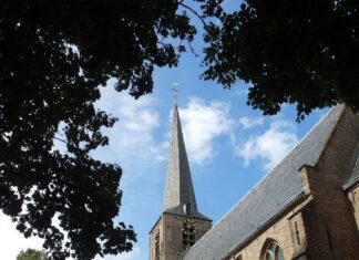 Evensong in de Laurentiuskerk