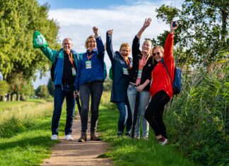 Vernieuwd parcours voor Wandel Feest Hoeksche Waard