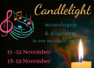 Theatercollectief brengt CANDLELIGHT in theater Ludiek in Strijen
