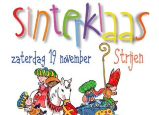 Zaterdag 19 november maken de Sint en zijn Pieten een rondrit met de Tuk Tuk door Strijen